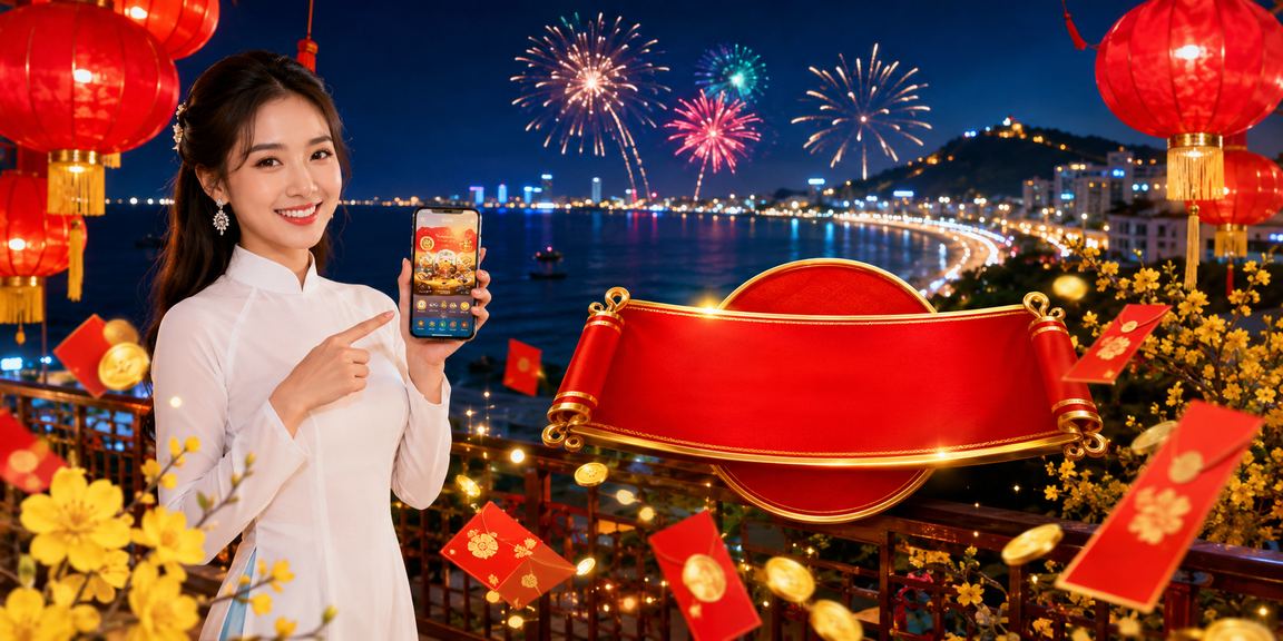 Giao diện trang chủ 6tr với các danh mục nổi bật
